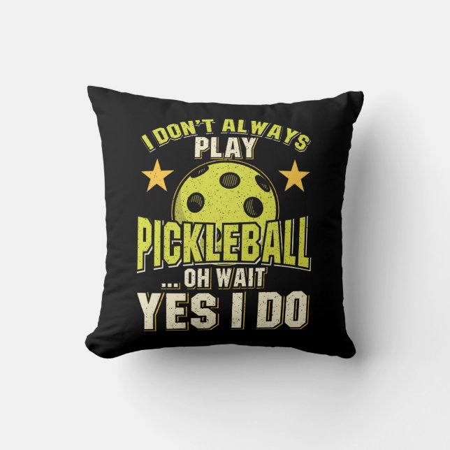 Pickleball Cushion (Front)