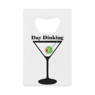 Pickleball Day Dinking Martini Pickleball Olive