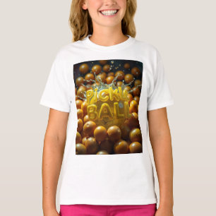 Pickleball design T-Shirt