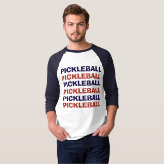 PICKLEBALL dink gift fan & player & team & coach T-Shirt