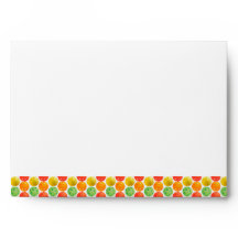 Pickleball Dinks & Drinks Tropical Colours
