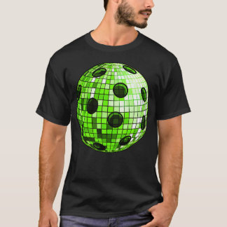 Pickleball Disco Ball - Pickleball My Kind Of T-Shirt