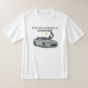 Pickleball Dodge T-Shirt