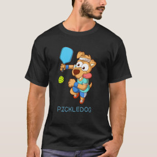 Pickleball dog PICKLEDOG T-Shirt