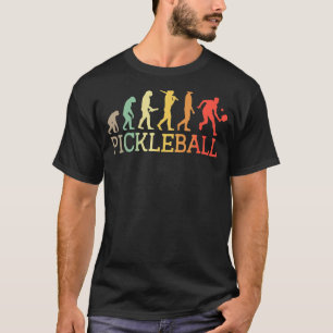 Pickleball Evolution T-Shirt