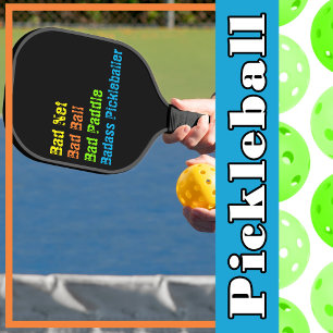 Pickleball Excuses - Bad Net, Bad Ball, Bad Paddle