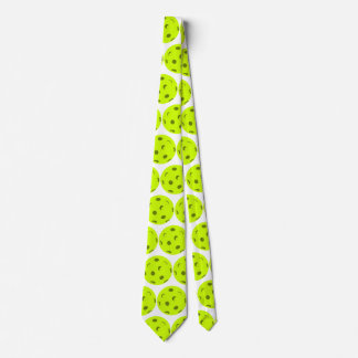 Pickleball Explosion Tie