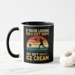 Pickleball for Men Women Mug