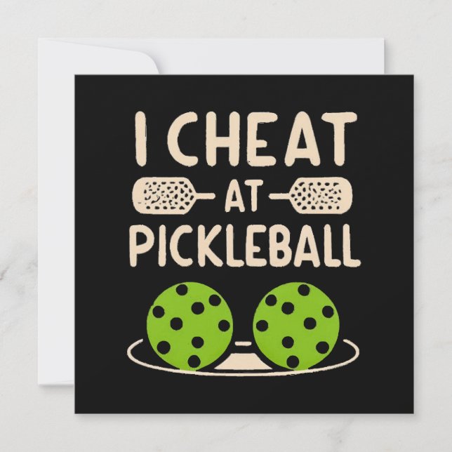 Pickleball Funny (Front)