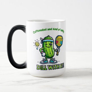 Pickleball Funny Coffee Mug Drinkware Kitchen