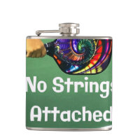 Pickleball Funny No Strings Attached