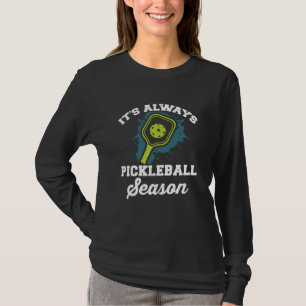 Pickleball Funny Pickleball Gifts T-Shirt
