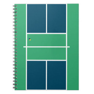 Pickleball Gift Notebook