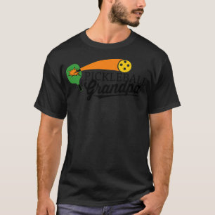 Pickleball Grandpa fitness fitness  T-Shirt