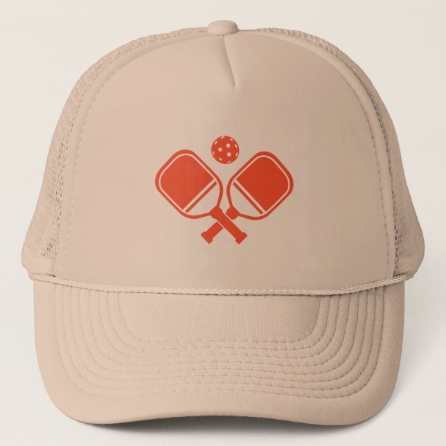 Pickleball hat (Front)