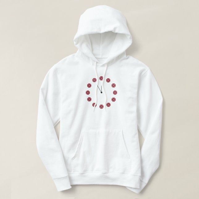 Pickleball Hoodie (Design Front)