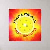 Pickleball Hot Shots 1