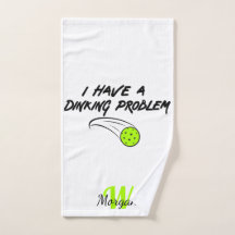 Pickleball Humour | I Have A Dinking Problem Sport