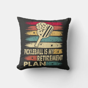 Pickleball is My Retirement Plan Cushion