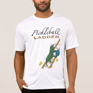 Pickleball Ladder T-shirt