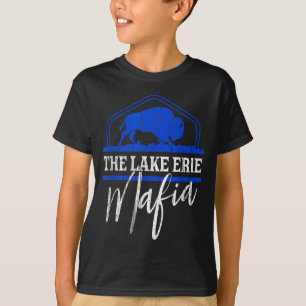 Pickleball lake erie wny buffalo 716 western new T-Shirt