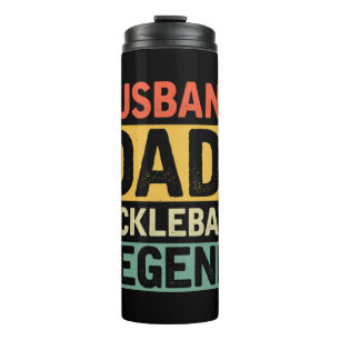 Pickleball legend 3 thermal tumbler