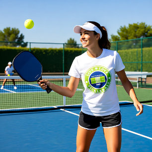 Pickleball: live life pickleball T-Shirt