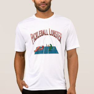 Pickleball Lobster T-Shirt