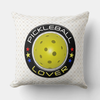 Pickleball Lover 1 Options Pillows