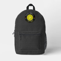 Pickleball Lover 1 Options Print Cut Sew Bag