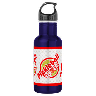 Pickleball Lover 2A Options 532 Ml Water Bottle