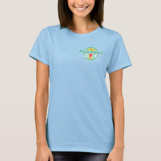 Pickleball Lover 2B T-Shirt