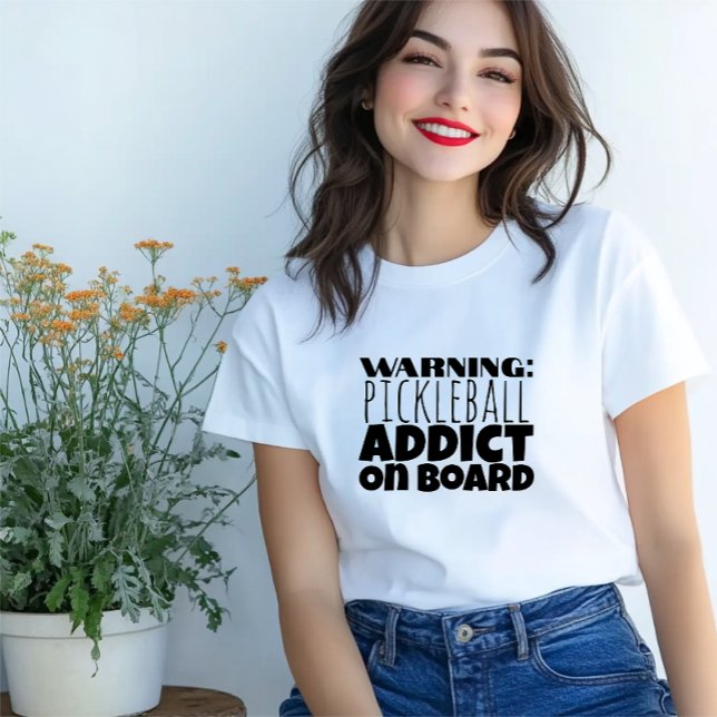 Pickleball Lovers Dream funny black slogan T-Shirt (Creator Uploaded)