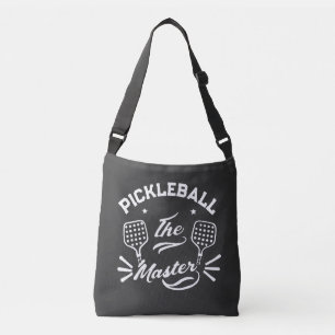 Pickleball Master Crossbody Bag
