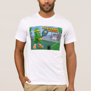 Pickleball Master T-Shirt
