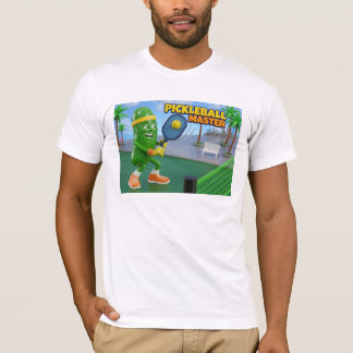 Pickleball Master T-Shirt