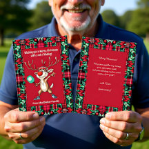  Pickleball🎄 Merry Christmas, custom text