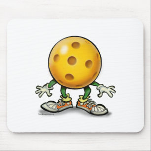 Pickleball Mouse Pad