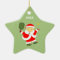 Pickleball Mrs. Claus Christmas