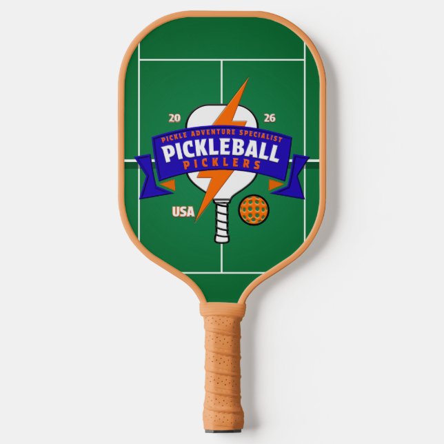 Pickleball – New Lower Price Paddle (Front)