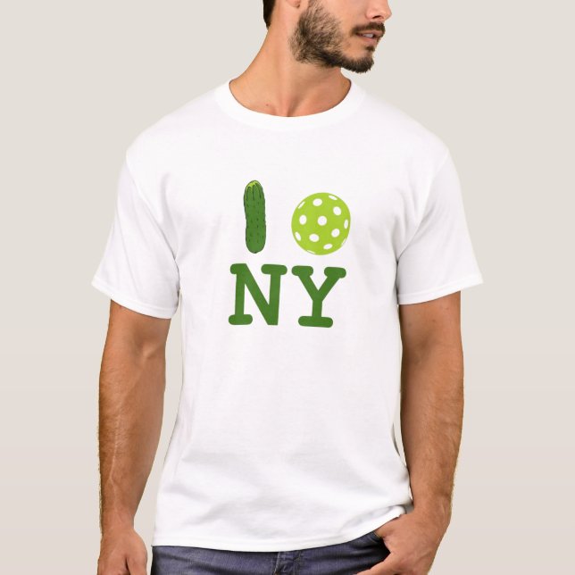 Pickleball New York Shirt (Front)