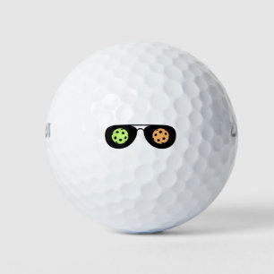 Pickleball on My Mind Golf Balls
