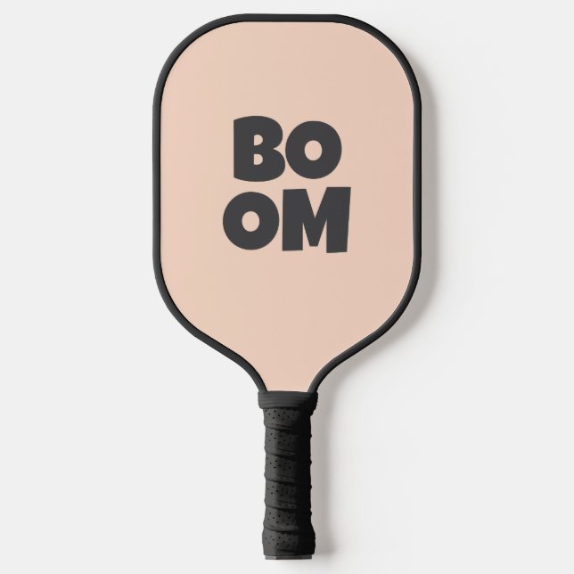 Pickleball Paddle (Front)