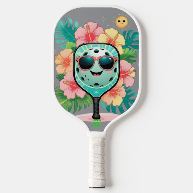 Pickleball Paddle (Front)