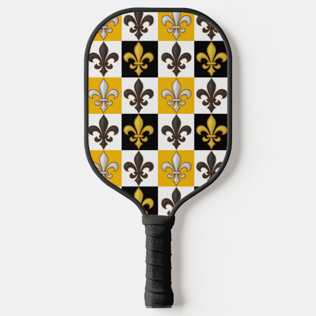 Pickleball Paddle (Front)