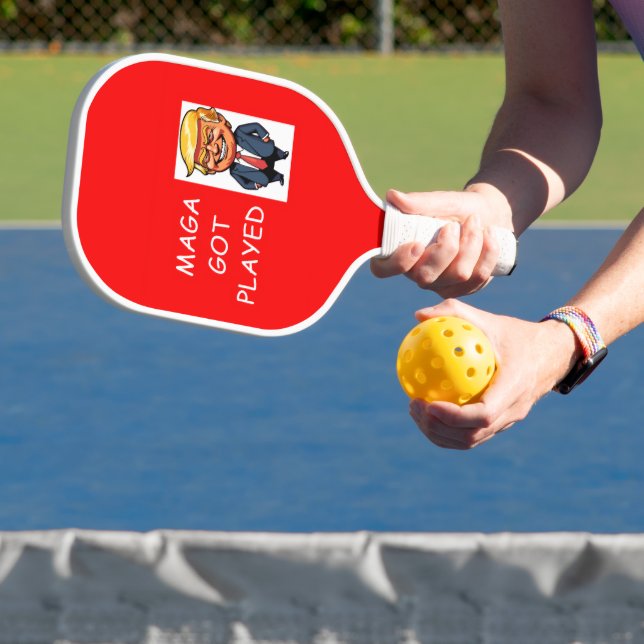 Pickleball Paddle (Insitu)
