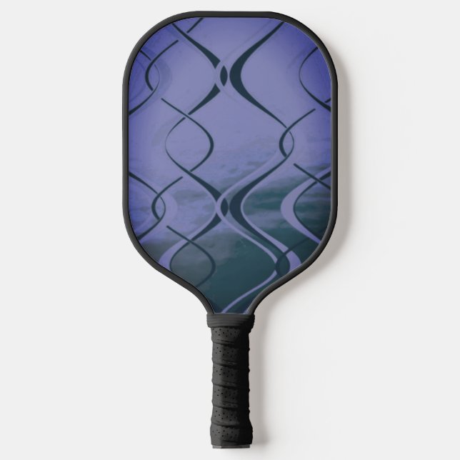 Pickleball Paddle (Front)