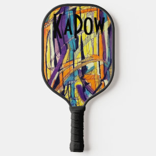 Pickleball paddle