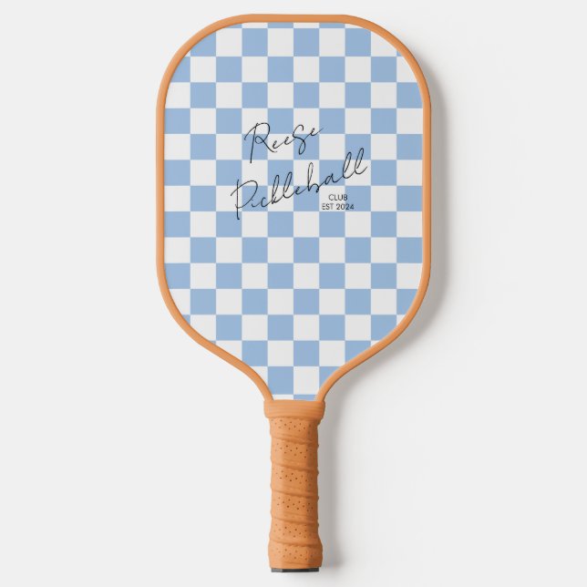 Pickleball Paddle (Front)