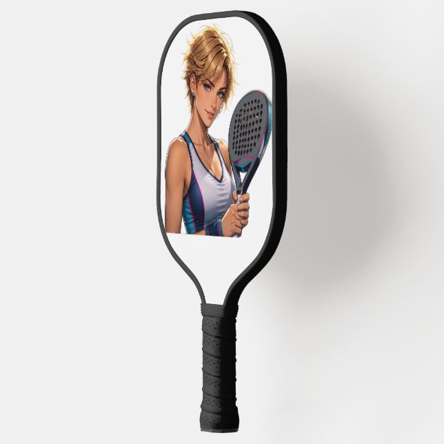 Pickleball Paddle (Left)